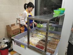 -老兵麻辣烫(世欧王庄店)