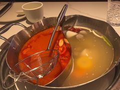 -左庭右院鲜牛肉火锅(环球港店)