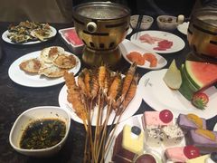 -川骄海鲜自助(河东店)