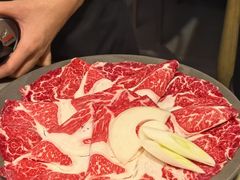 -满来寿喜烧(金虹桥店)