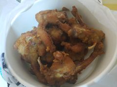 -老韩煸鸡·中国炸鸡(摩尔城店)