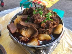 -桂萍特色牛筋牛杂(长堤街总店)