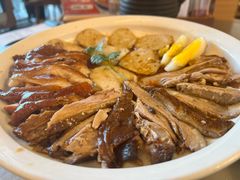 潮界卤味三拼-潮界(LU·ONE凯德晶萃广场店)