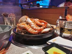 -乔哥铭洋海鲜自助(皇城恒隆广场店)