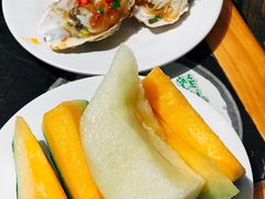 -火锅岛潮牌自助餐厅(天津天佑城店)