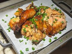 绿茶烤鸡-绿茶餐厅(沙井新沙天虹店)