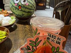 -冯校长老火锅(广州正佳广场店)