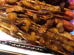 鸡皮-Let’s WaKao瓦烤(贝森店)