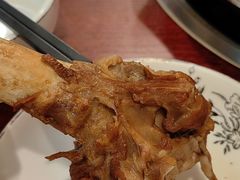 -聚首堂·特色小吃·肘子(什刹海德胜门店)