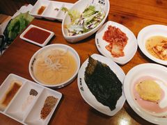吹爆土豆泥-万兴佳烤肉·长白山老味道(东岸里店)