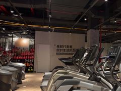 -威尔仕健身(杭州万象城店)