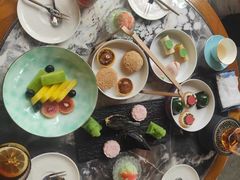 -广富林宰相府酒店·水云间