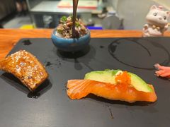 -戏作寿司(观音桥店)