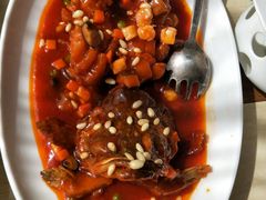 松鼠鳜鱼-上海老站(徐家汇店)
