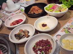 -本家韩国烤肉(青岛万象城店)
