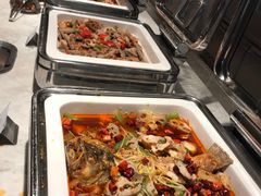-云尚自助餐厅(佛山南海瞻云酒店)