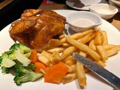 香茅烤鸡-FABIO’S费比欧披萨餐厅