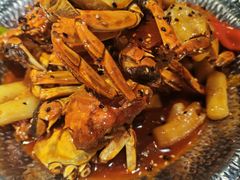 -叶派龙虾•招牌香辣蟹·海鲜(中海国际店)