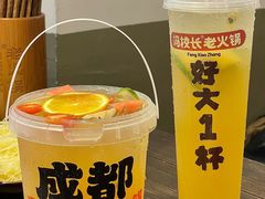 -冯校长老火锅(广州正佳广场店)