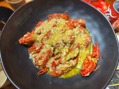 南裕蒜蓉虾-南裕小牌档·小龙虾·烧烤