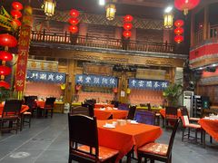 大堂-正阳门饭庄·烤鸭·北京菜(万丰路七里庄店)