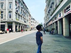 -巴黎春天百货(中山路店)