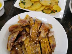 酱油鸡-瑞丰园庭院餐厅·白族传统家常菜