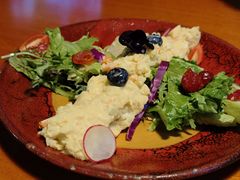 捷克特色土豆沙拉-布拉格餐厅· 中欧捷克菜(全国首店)