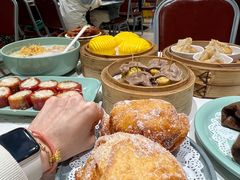 -喜势点·糖沙翁手工茶点·本地人茶居(永庆坊店)