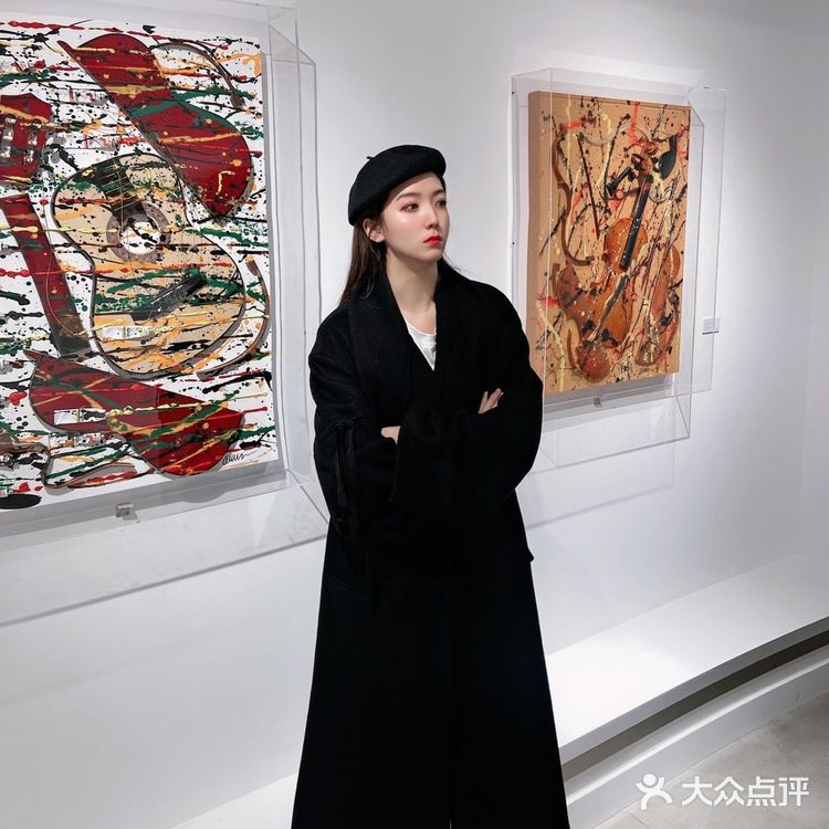 魔都看展/小众展：法国大师达尔曼 