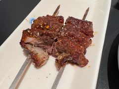 -额尔敦传统涮(公园西路店)