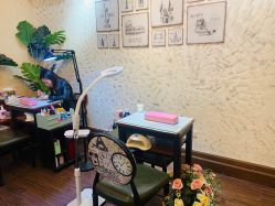 -睫乐园•睫公馆•美睫美甲沙龙