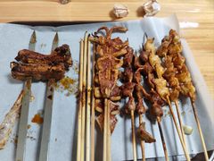 -新疆新家园美味羊肉串(凤凰英荟城店)