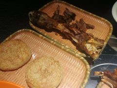 -城南老友羊蝎子火锅(花乡奥莱店)
