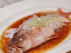 清蒸东星斑-8餐厅(新葡京酒店)