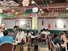-喜势点·糖沙翁手工茶点·本地人茶居(永庆坊店)