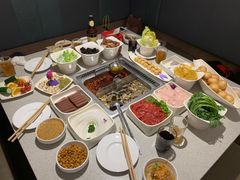 -海底捞火锅(大融城店)