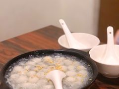 酒酿小圆子-建国328 本帮小馆·面馆