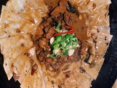 -每食每刻·皖北新民地锅鸡