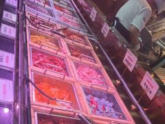 -聚盛源蒸汽海鲜火锅烤肉自助(巨川金海岸购物广场店)
