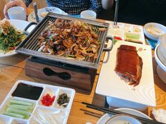 -四季民福烤鸭店(前门廊房二条店)