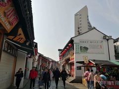 -衣裳街历史文化街区