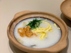 脆鱼皮艇仔粥-蔡澜点心·粤菜(丽泽天街店)