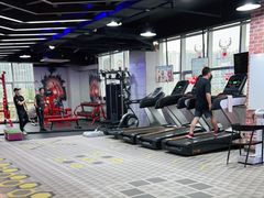 -UP健身私教馆(海岸城店)