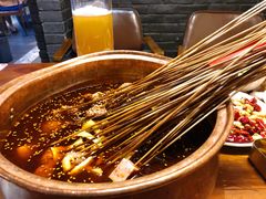 冷锅串串香-搓火大都会(广安门总店)