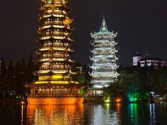 -桂林两江四湖景区