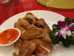 -豪廷轩中餐厅·特色云南菜(温德姆至尊豪廷大酒店)