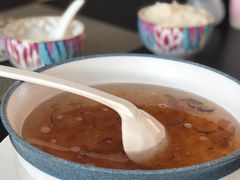 丽人养颜桃胶-莫干山郡安里度假酒店-桃尖中餐厅