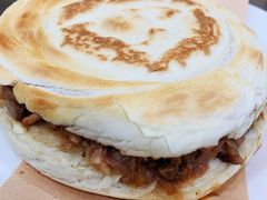 肉夹馍-子午路张记肉夹馍(翠华路店)