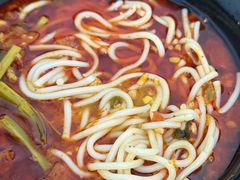 小锅米线-浩海火燒雲傣家菜(芮欧百货店)